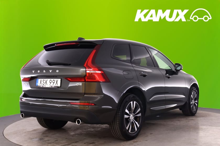 Bild 4 av Volvo XC60 D4 Momentum SE GRILL PÅ KÖPET! Navi B-Kam Keyless Värmare
