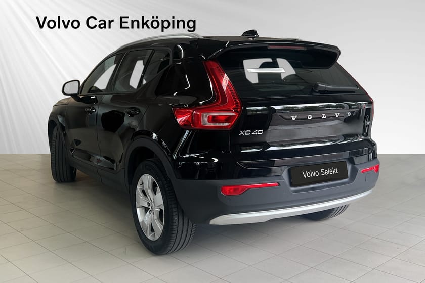 Bild 4 av Volvo XC40 T2 FWD Momentum Advanced