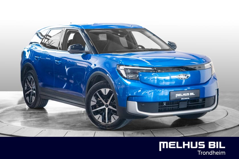 Bilde 1 av Ford Explorer EV Extended Range AWD