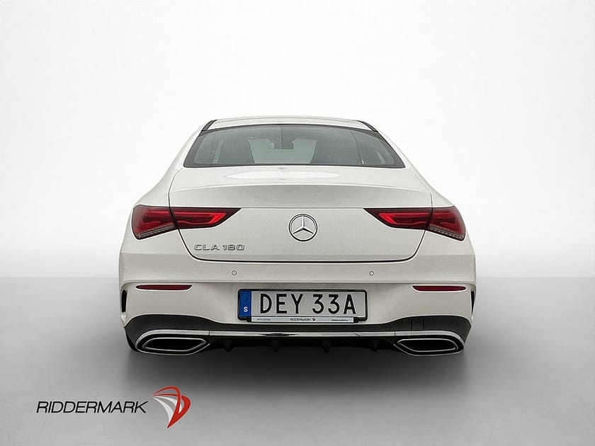 Bild 5 av Mercedes-Benz CLA 180 Coupé 136hk AMG Line Wide Kamera Navi