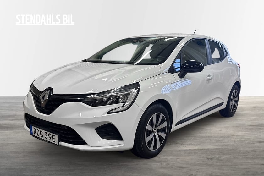 Bild 1 av Renault Clio E-TECH 145 Equilibre 5-d