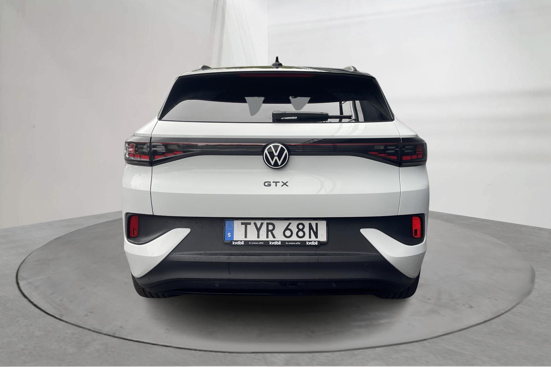 Volkswagen ID.4 GTX 2023, bild 6/10