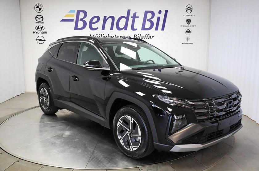Bild 1 av Hyundai Tucson PHEV 4WD Essential |Lagerbil| Panorama |Adaptiv farth.|