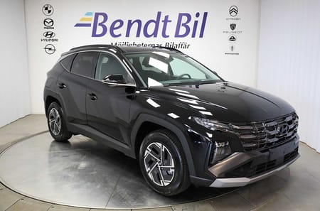 Hyundai Tucson PHEV 4WD Essential |Lagerbil| Panorama |Adaptiv farth.|