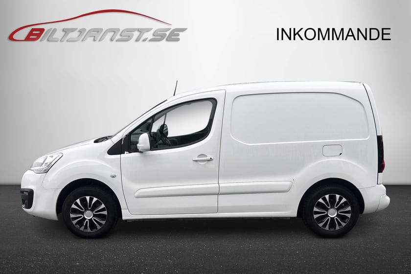 Bild 2 av Peugeot Partner Skåpbil