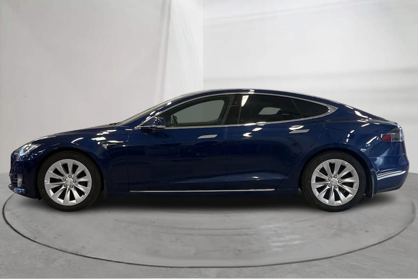 Bild 2 av Tesla Model S Long Range AWD 