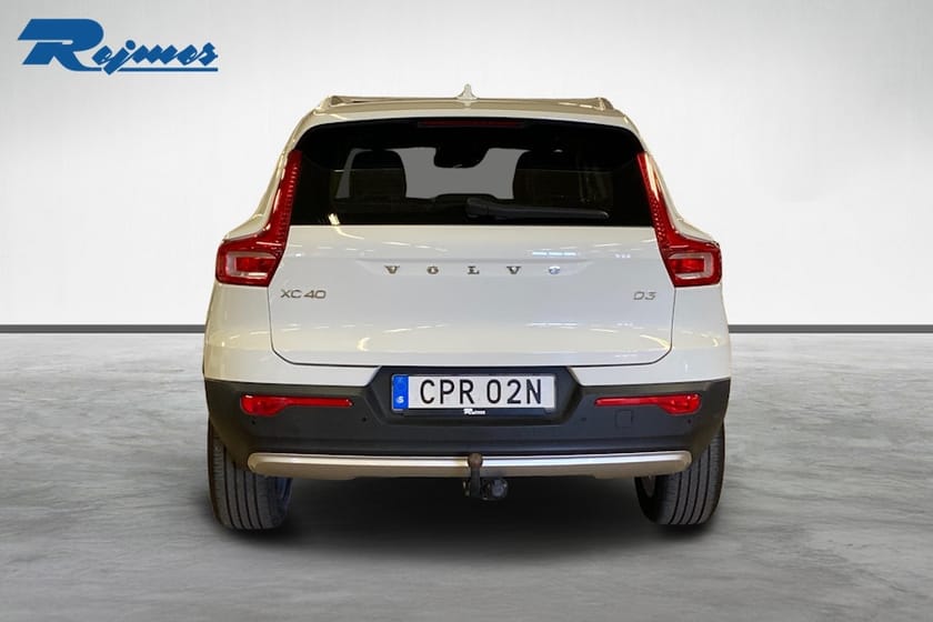 Bild 4 av Volvo XC40 D3 FWD Momentum Advanced Edition