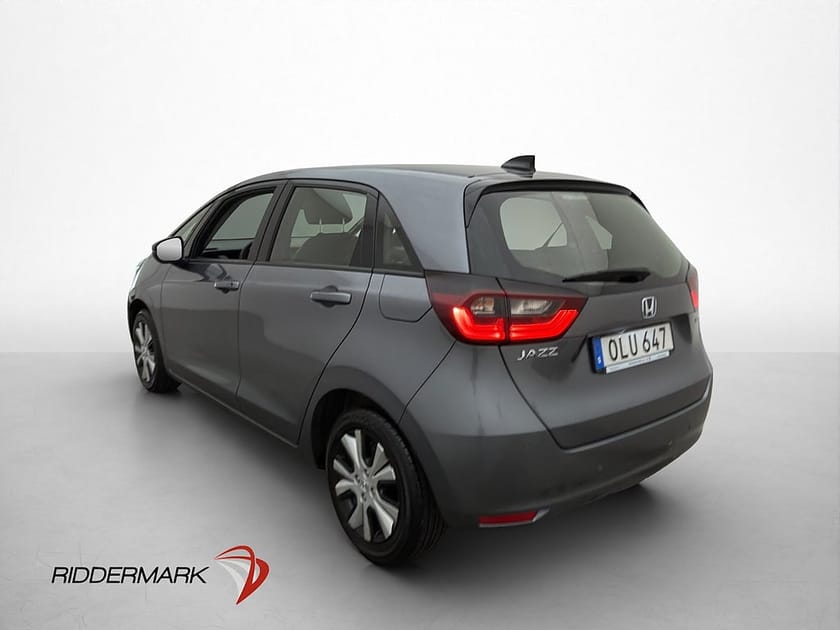 Bild 5 av Honda Jazz e:HEV e-CVT 109hk CarPlay Lane assist M-värm