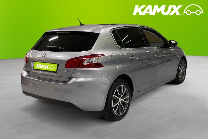 Bild 4 av Peugeot 308 1.6 BlueHDi Allure  Pano P-Sensorer Kamrembytt
