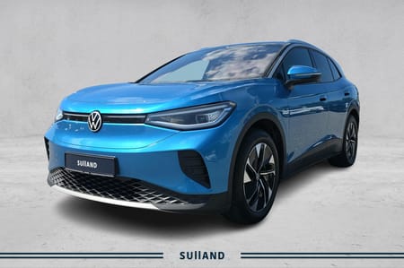 Volkswagen ID.4 Pro 4M GTX/Nyservet/H.feste/Carplay/R.kamera/Rattvarme++
