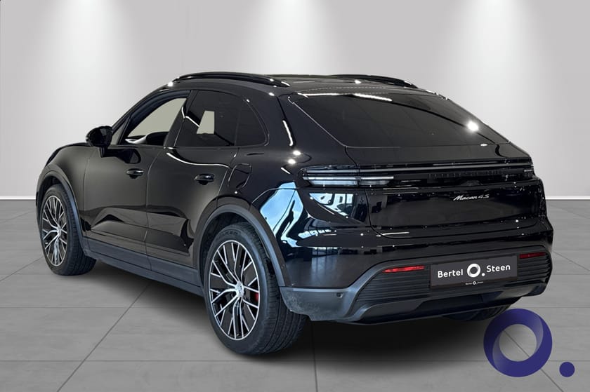 Bilde 3 av Porsche Macan 4S