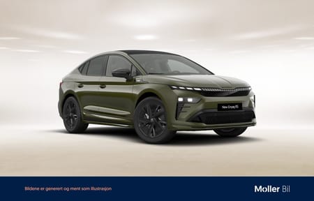Škoda Enyaq Coupé RS