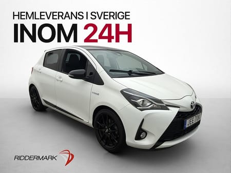 Toyota Yaris Hybrid e-CVT 101hk GR Sport Kamera Bluetooth