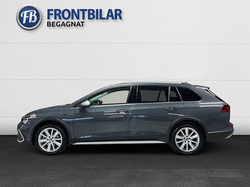 Bild 5 av Volkswagen Golf Alltrack