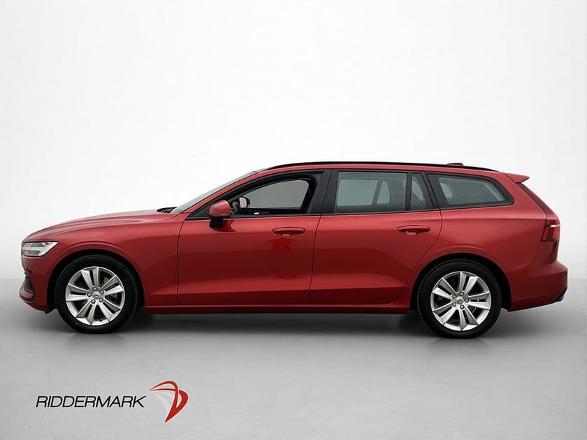 Bild 4 av Volvo V60 D4 190hk Momentum D-Värmare VOC Adaptiv-Fart