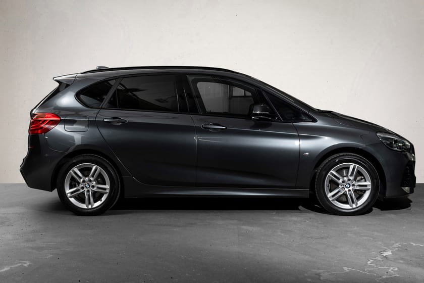 Bilde 3 av BMW 225xe Active Tourer xDrive, M Sport, Panorama, HUD, Harman Kardon, Navi++