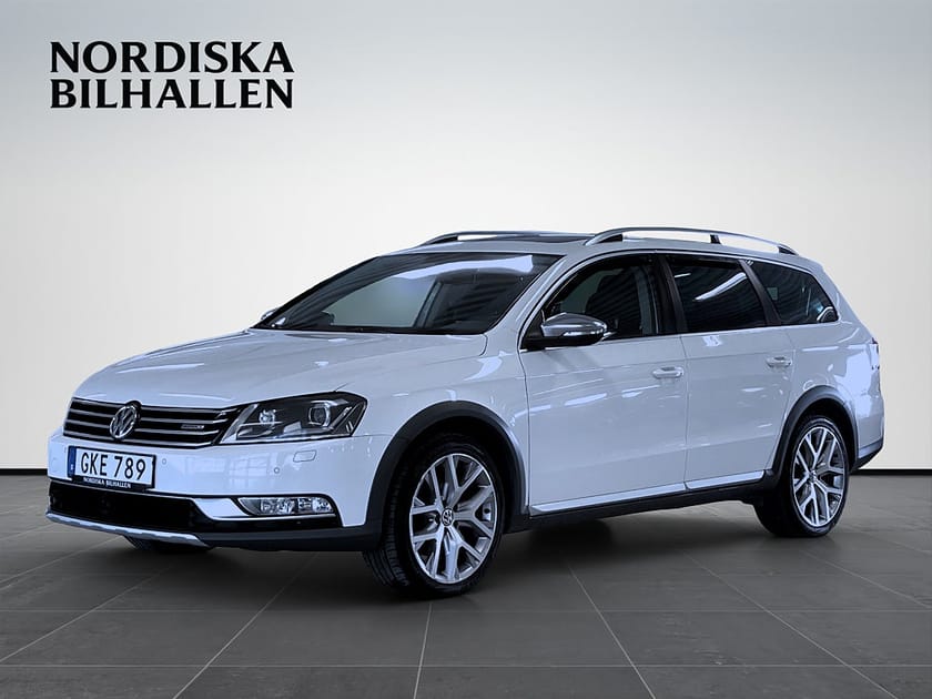 Bild 3 av Volkswagen Passat Alltrack 2.0 TDI DPF BMT 4Motion Kamera Pano Värmare