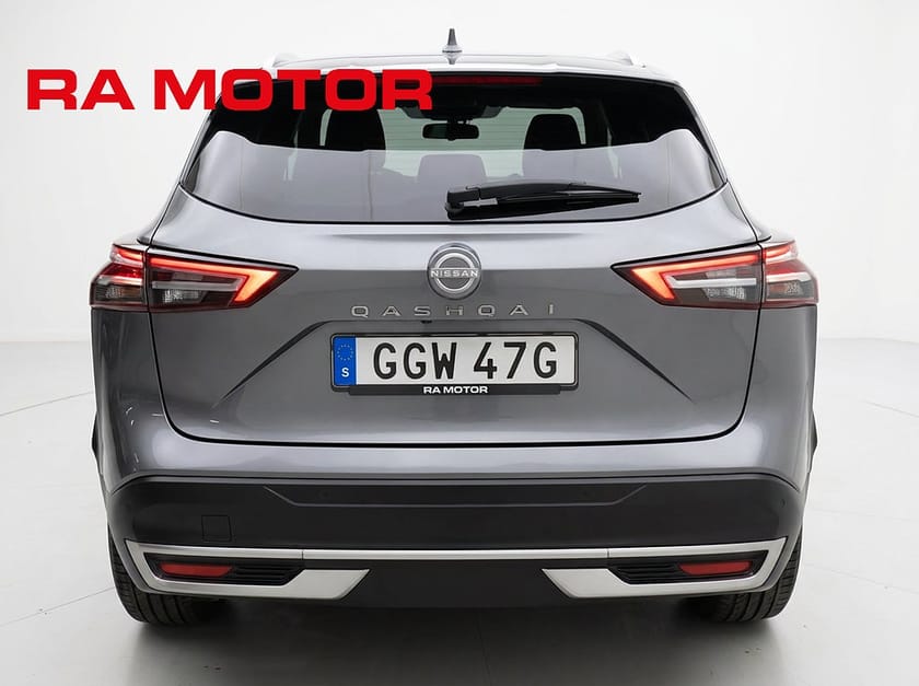 Bild 5 av Nissan Qashqai 158hk Comfort Pack| N-Connecta | Adaptiv-fart | HUD