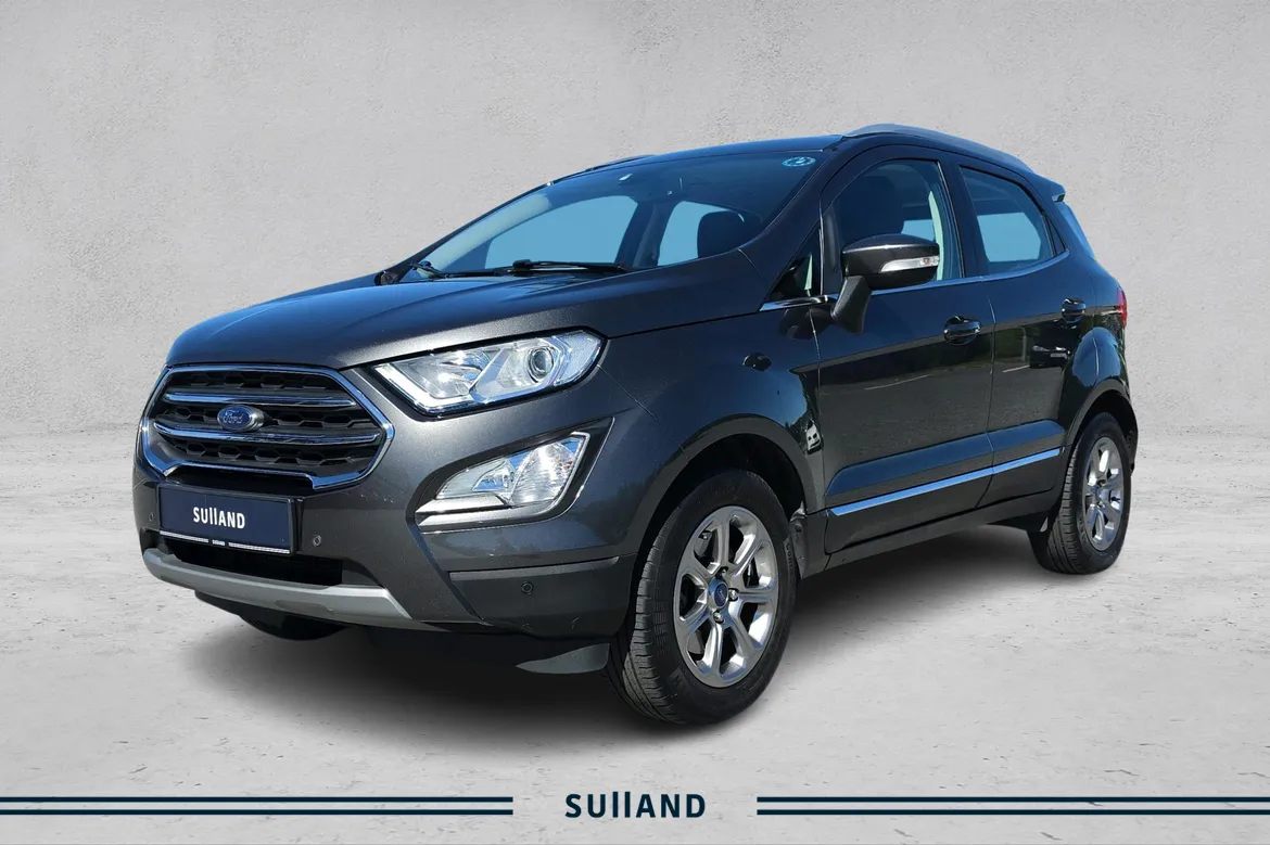 Bilde av Ford EcoSport