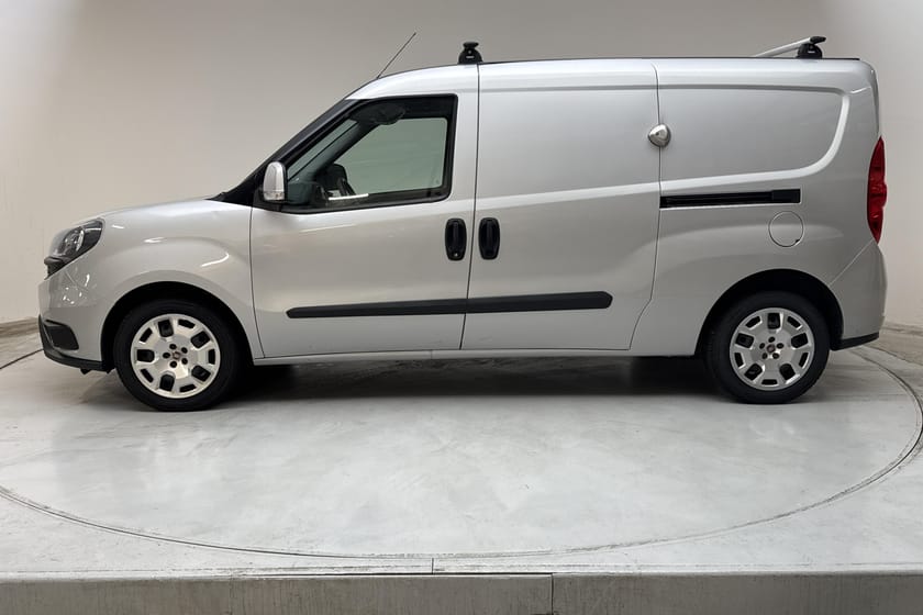 Bild 2 av Fiat Doblò Van