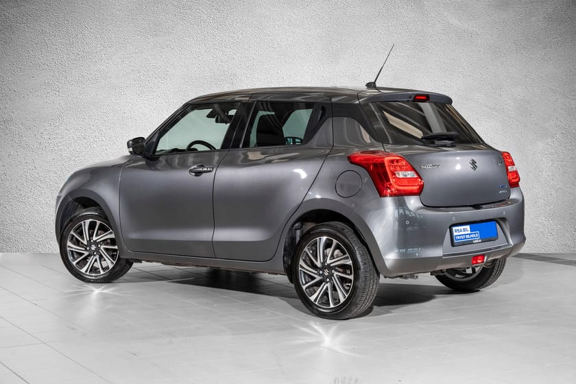 Bilde 2 av Suzuki Swift Hybrid AllGrip