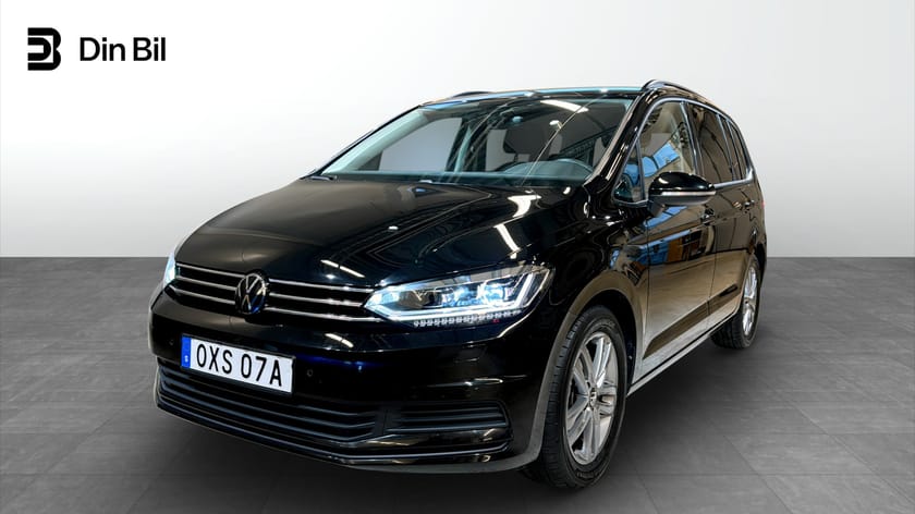 Bild 1 av Volkswagen Touran