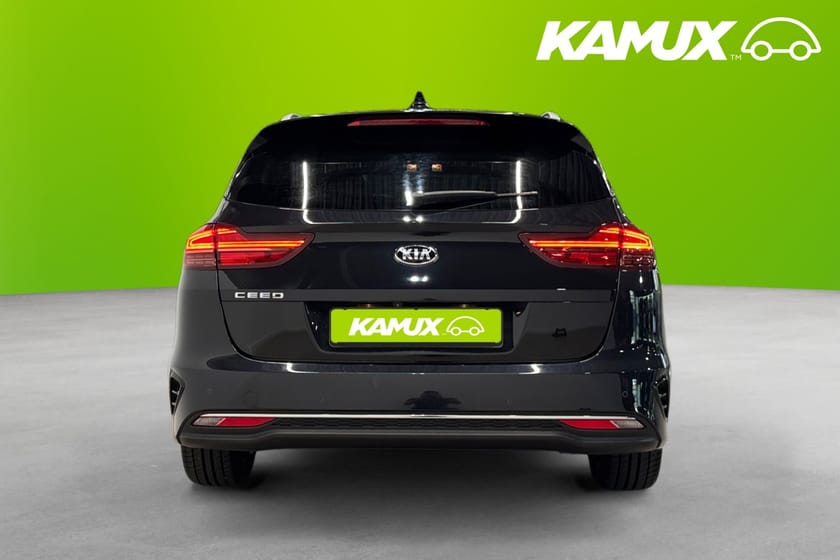 Bild 5 av Kia Ceed Sportswagon SW 1.4 T-GDI 140hk  Backkamera, Carplay, F-hållare, Rattvärme