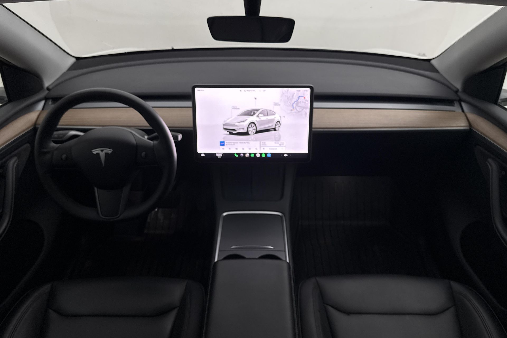 Tesla Model Y Long Range AWD 2023, bild 7/10