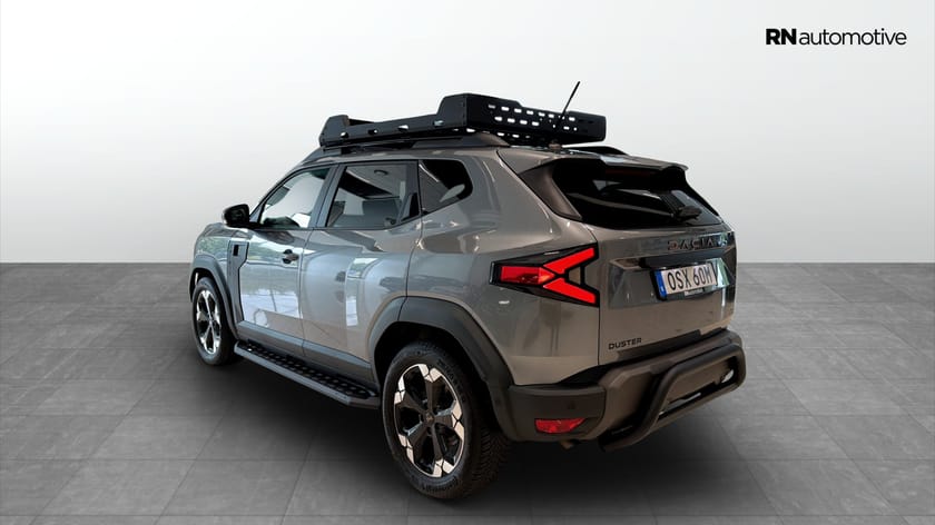 Bild 3 av Dacia Duster EXTREME | 4X4 | Frontbåge | Extra utrustad