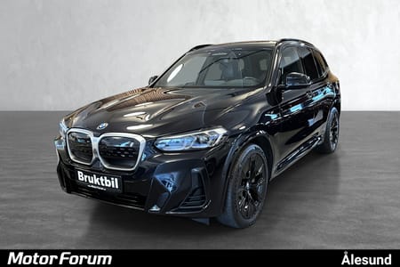 BMW iX3 -M SPORT-ACC-KROK-HARMAN KARDON-NAVI-APPLE CARPLAY-
