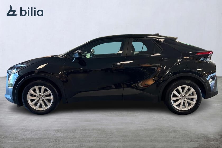Bild 3 av Toyota C-HR Hybrid 1,8 Active Värmare Moms