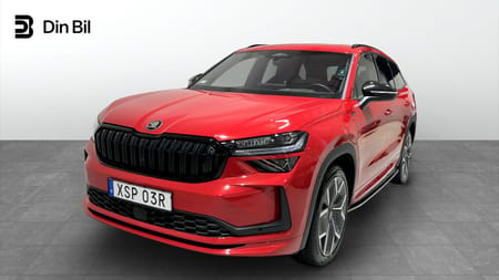 Škoda Kodiaq iV