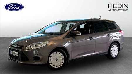 Ford Focus Kombi Trend 105HK / Nyservad & Ny kamrem