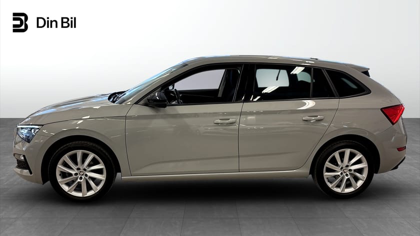 Bild 2 av Škoda Scala Style 1.0 TSI 115 hk Premiumpaket