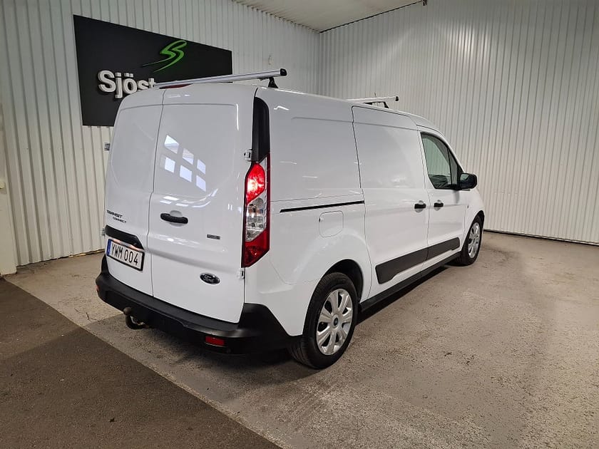 Bild 5 av Ford Transit Connect 210 LWB 1.5 EcoBlue SelectShift Drag/Kamera