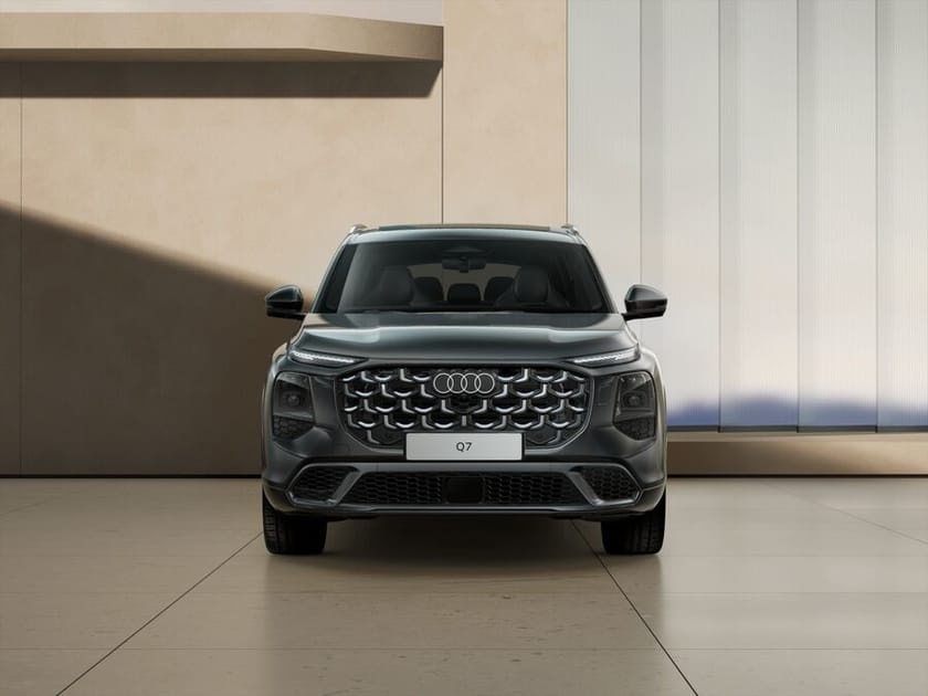 Bild 5 av Audi Q7 V6 299hk TDI !!Nya modellen!!