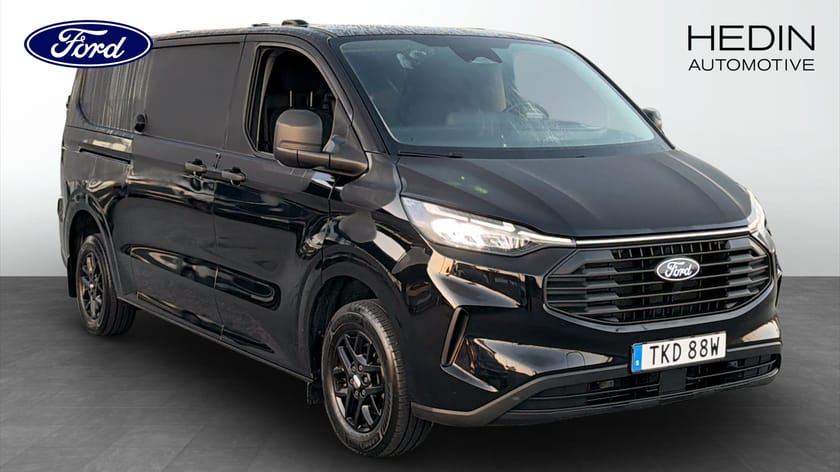 Bild 1 av Ford Transit Custom 320
