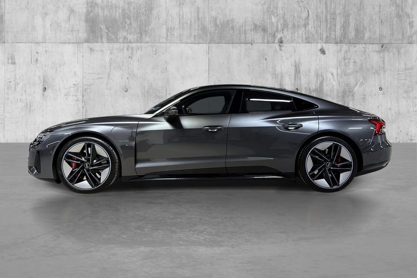 Bilde 3 av Audi RS e-tron GT