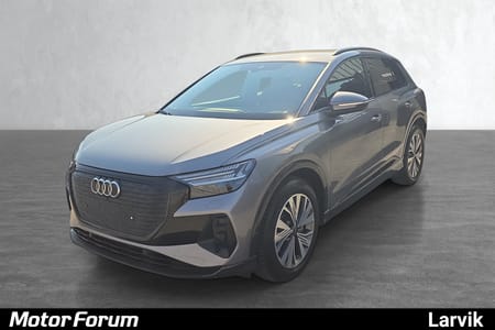 Audi Q4 50 e-tron quattro S-Line x2/Sonos/H.feste/Navi++