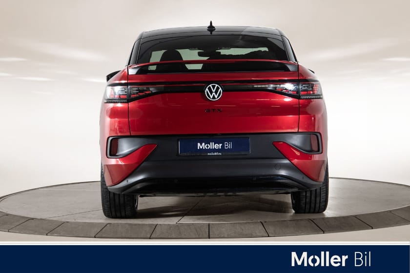 Bilde 4 av Volkswagen ID.5 GTX 4motion  77kwh