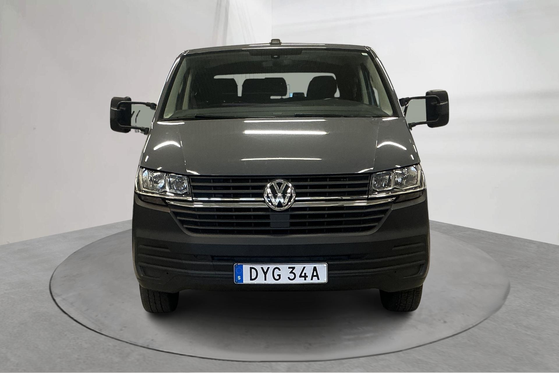 Volkswagen Transporter 2023, kuva 5/10