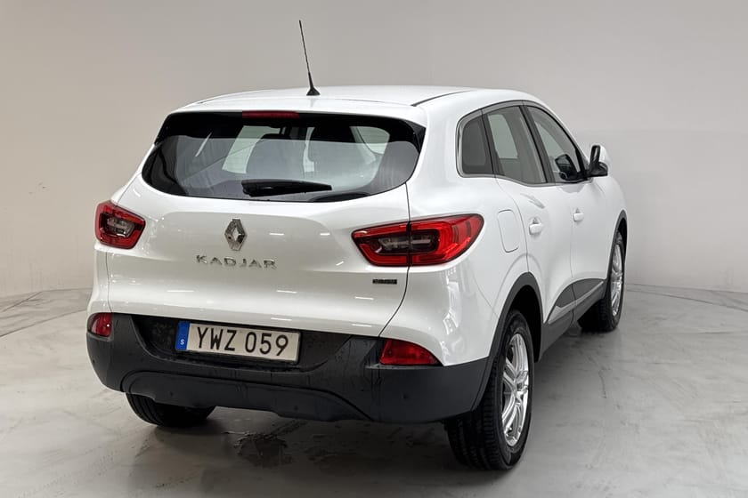 Bild 3 av Renault Kadjar 1.6 dCi 4WD (130hk) Limited Motorvärmare