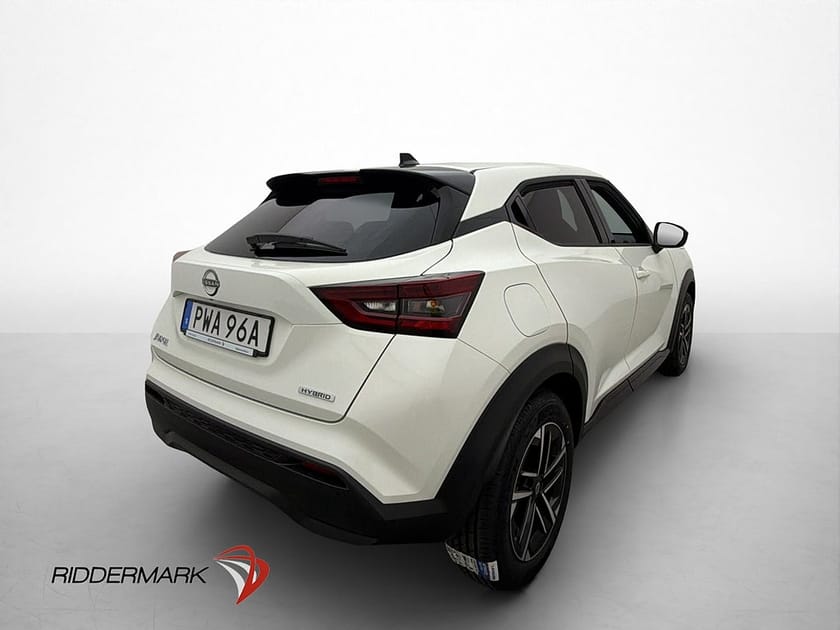 Bild 5 av Nissan Juke Hybrid