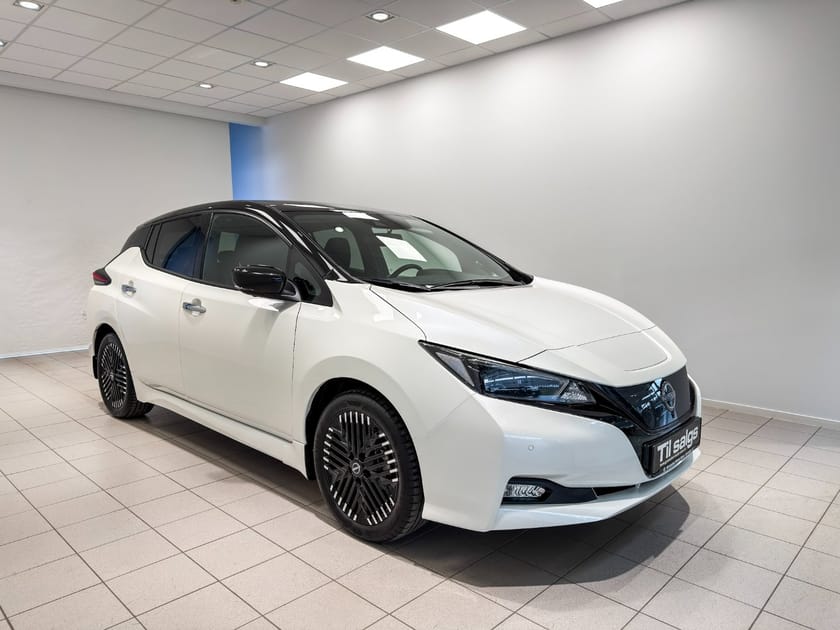 Bilde 2 av Nissan Leaf 39kWh N-Connecta