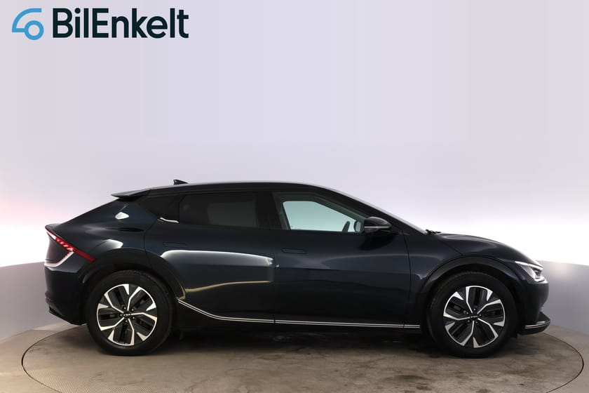 Bild 2 av Kia EV6 77.4 kWh AWD Plus Drag 360* Vent. Läder