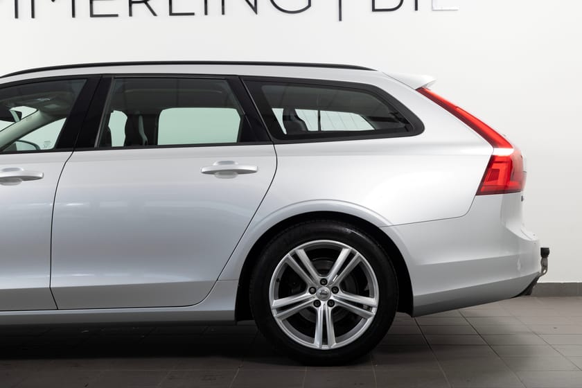Bild 5 av Volvo V90 D4 Manuell 190hk Dragkrok/Pvärmare/Rattvärme