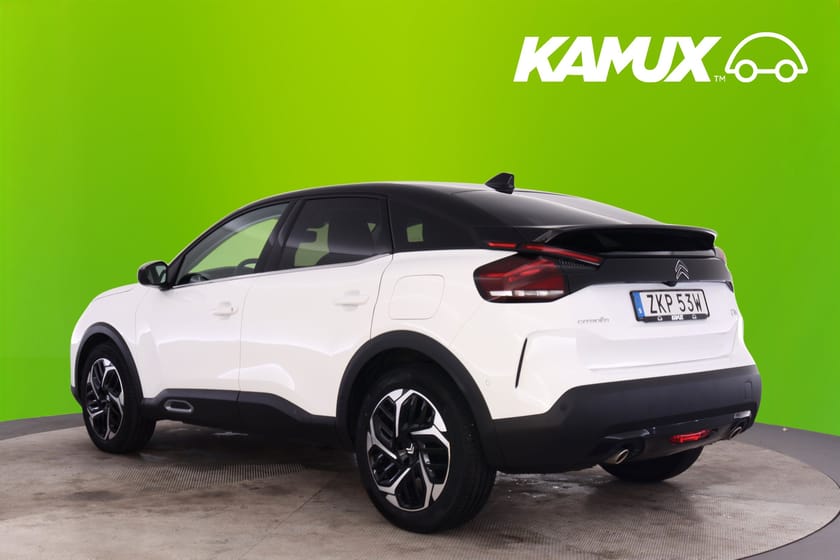 Bild 5 av Citroën C4 Shine 1.2 PureTech 131 hk Navi CarPlay Keyless BLIS