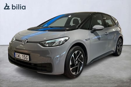 Volkswagen ID.3 Pro Performance Life Värmare 204HK
