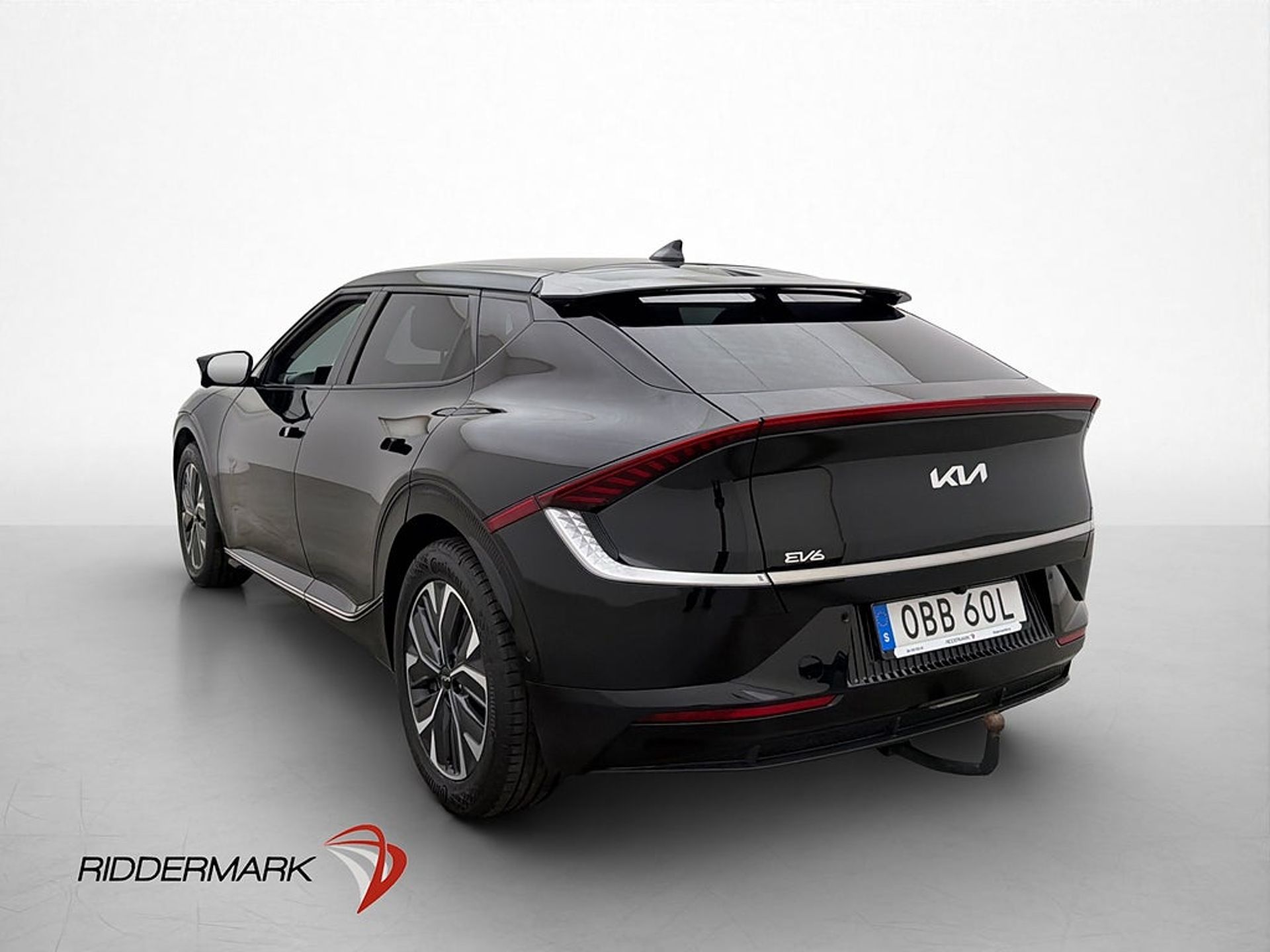 Kia EV6 2023, bild 6/10