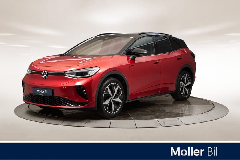 Bilde 1 av Volkswagen ID.4 GTX 4motion  77kwh